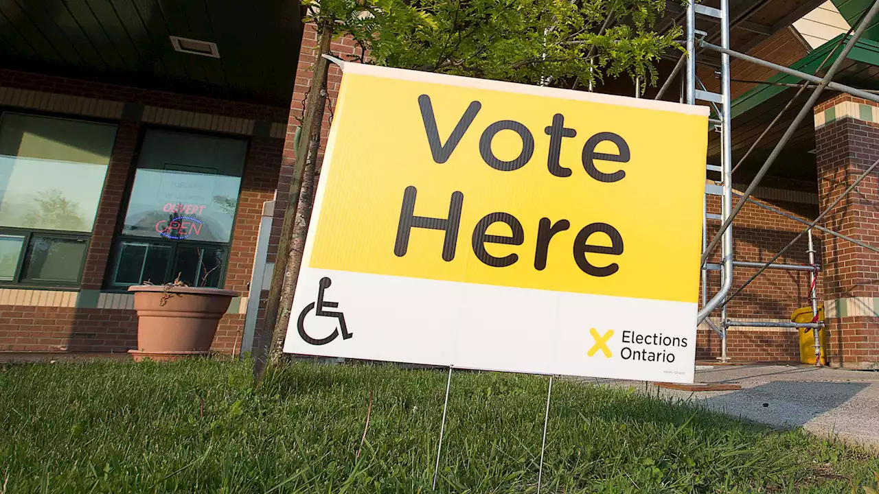 Despite pressing issues, Ontario election 2022 a boring campaign