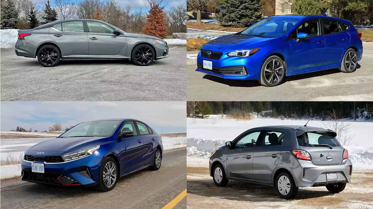 Driving By Numbers: 9 cars picking up steam in Canada in early 2022