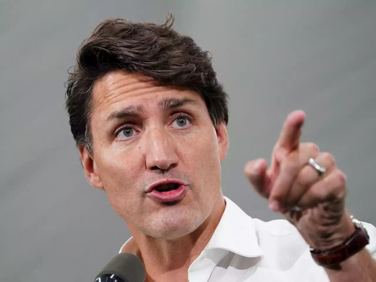 Geoff Russ: The Liberal Canada loved by the boomers keeping Trudeau in power won't last