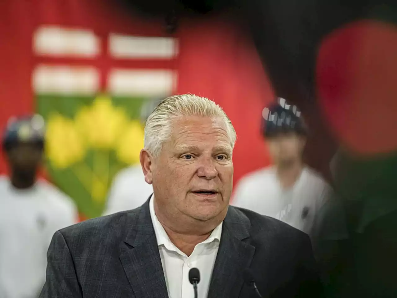 Ford surges as Ontario Liberals continue to lose confidence in Del Duca: poll