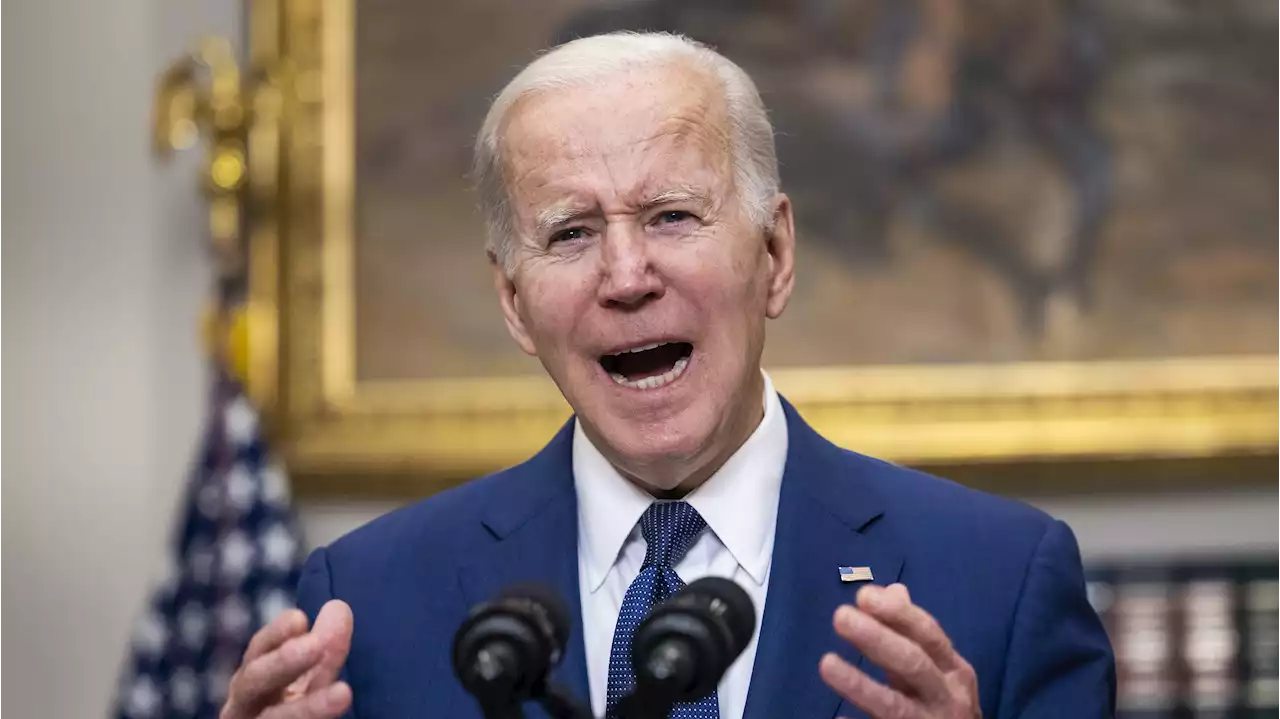 Biden: ‘We Have to Act’ After School Shooting in Uvalde, Texas