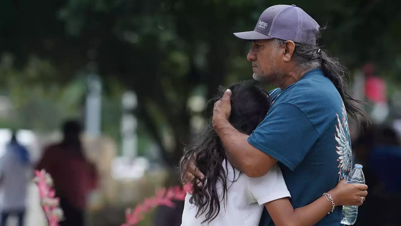 ‘My Heart Is Broken': 19 Children, 2 Adults Killed in Texas School Shooting