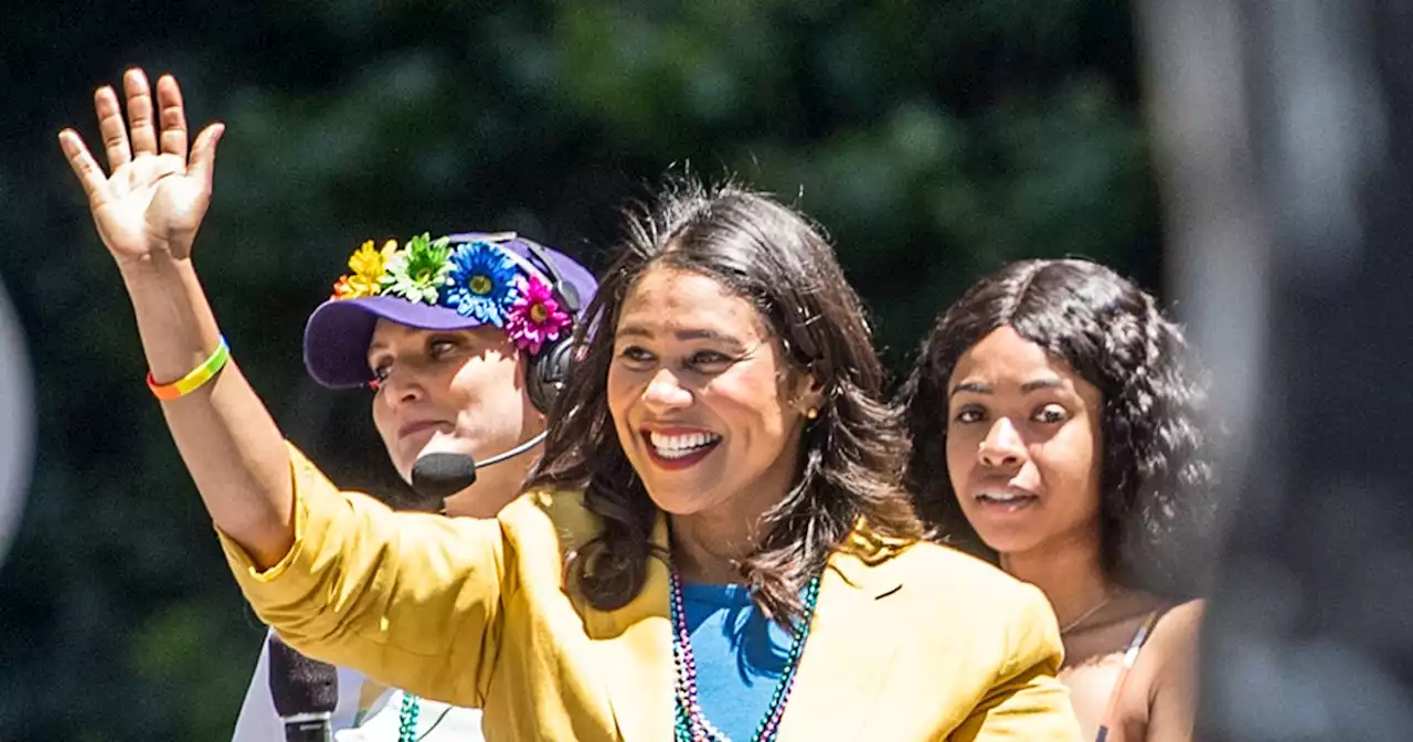 San Francisco's mayor to boycott Pride parade over uniformed police ban