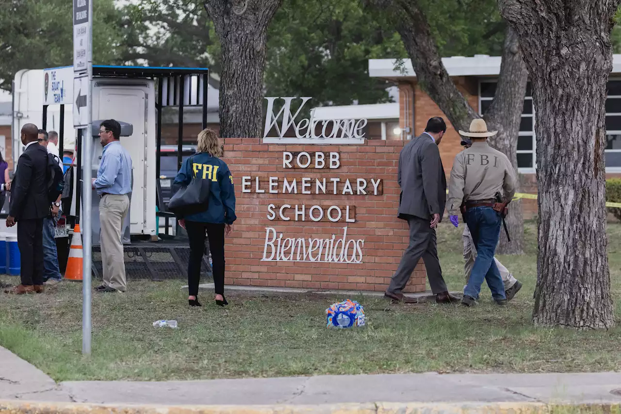 Texas School Shooting Live Updates: First Victims ID'd as Nation Mourns ‘Carnage'