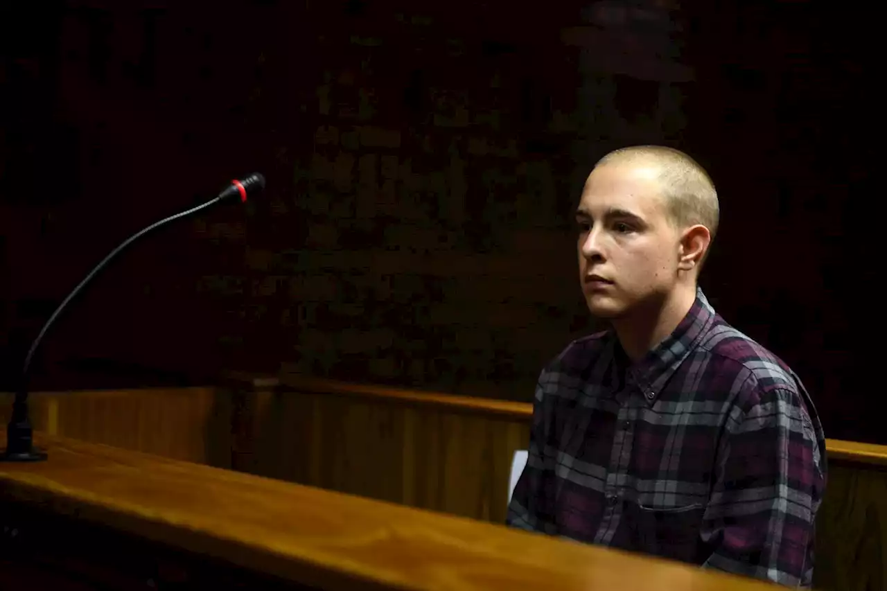 Ruan van Heerden handed 25-year sentence for murdering his mother in horrific knife attack | News24