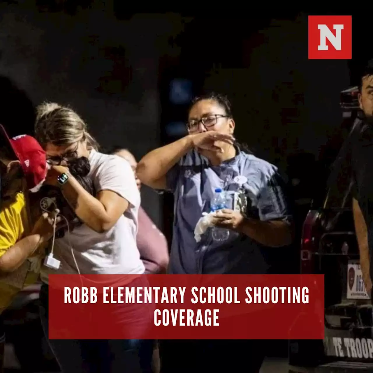 Texas school shooting: 19 children, 2 adults killed in horrifying massacre