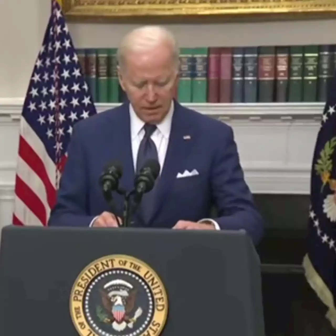 Texas School Shooting Live Updates: Here's what Biden said about shooting