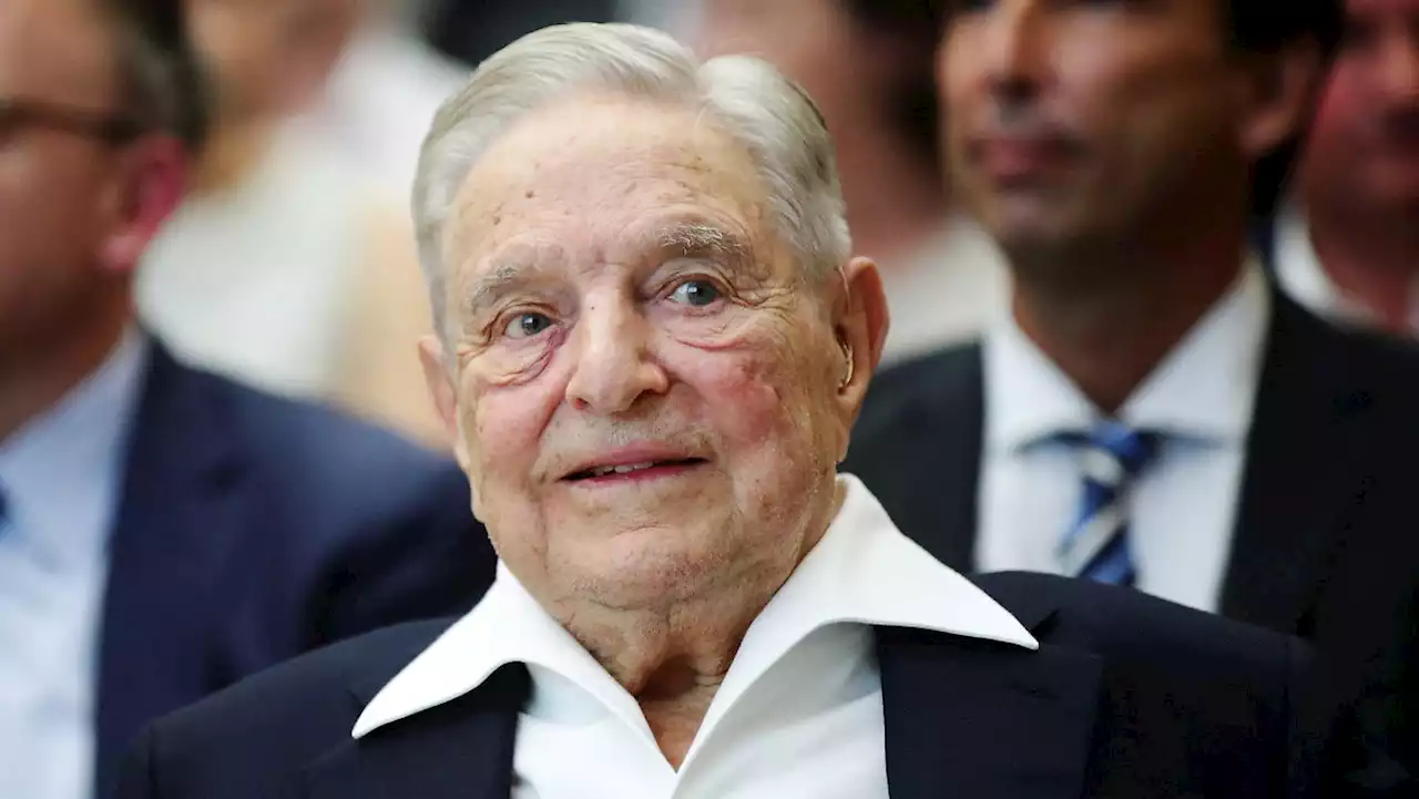 George Soros fürchtet Ende der Zivilisation