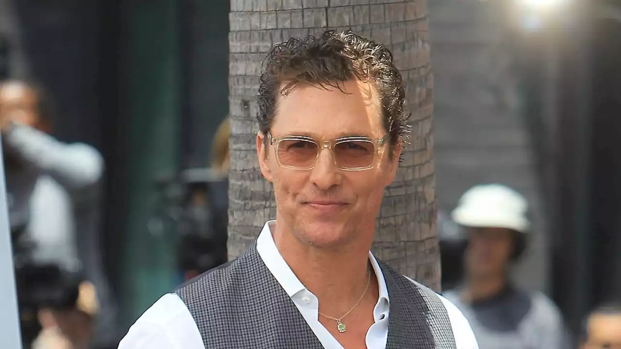 McConaughey: 'Dies ist eine Epidemie'