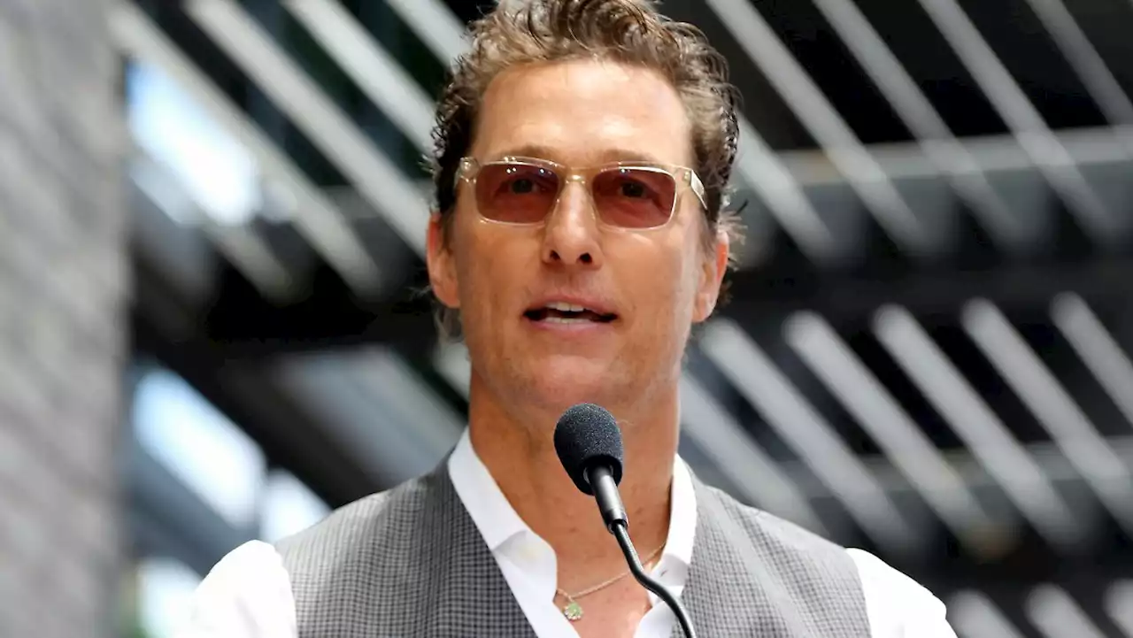 McConaughey nach Schulmassaker: 'Wir müssen es besser machen'