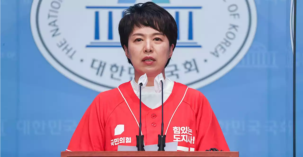 강용석과 단일화 대신 투표율? 김은혜 '사전투표 간절'