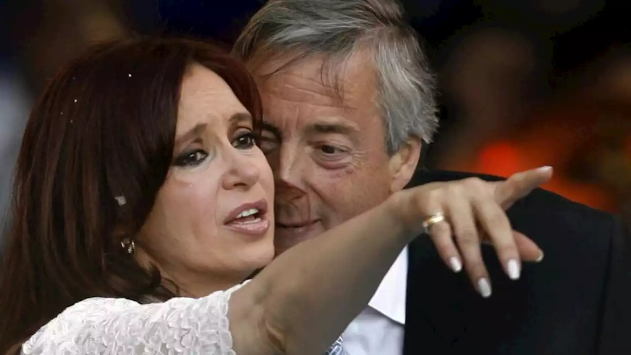 Qué dice 'Argentina', la canción de Trueno que Cristina Kirchner eligió para recordar a Néstor | El video que publicó la vicepresidenta