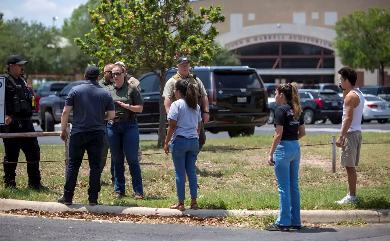 ‘Active shooter’ incidents rose 52% in 2021, FBI says