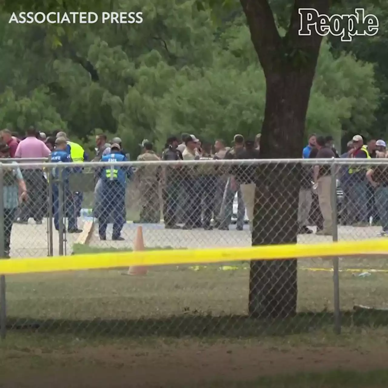 15 Killed, Including 14 Children, in Texas Elementary School Shooting