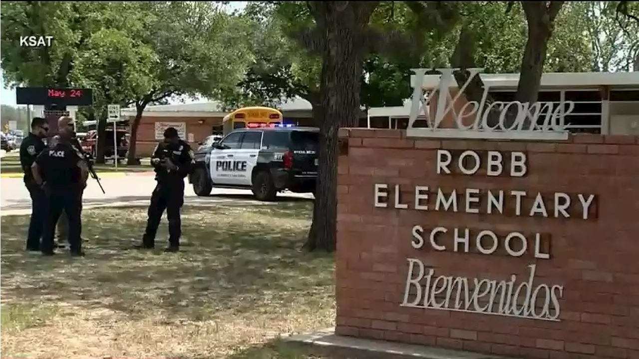 Tiroteo en Texas: catorce niños muertos en un ataque armado a una escuela de Estados Unidos