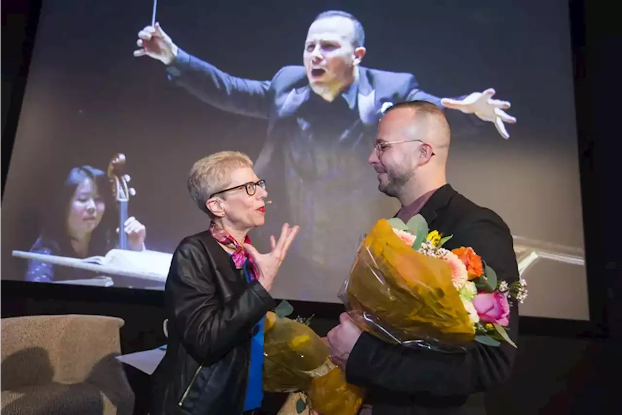 Terry Gross and ‘Fresh Air’ team win Peabody award