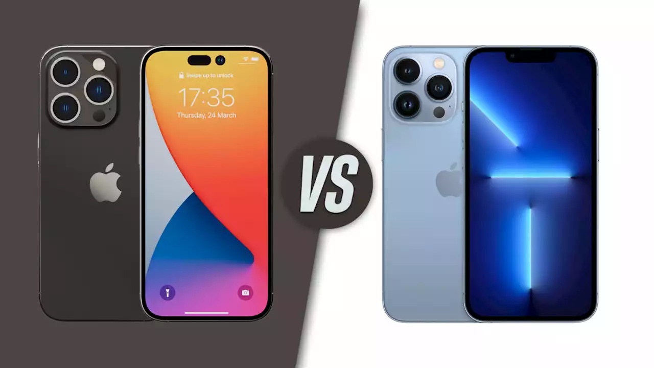 iPhone 14 Pro vs iPhone 13 Pro: main differences to expect