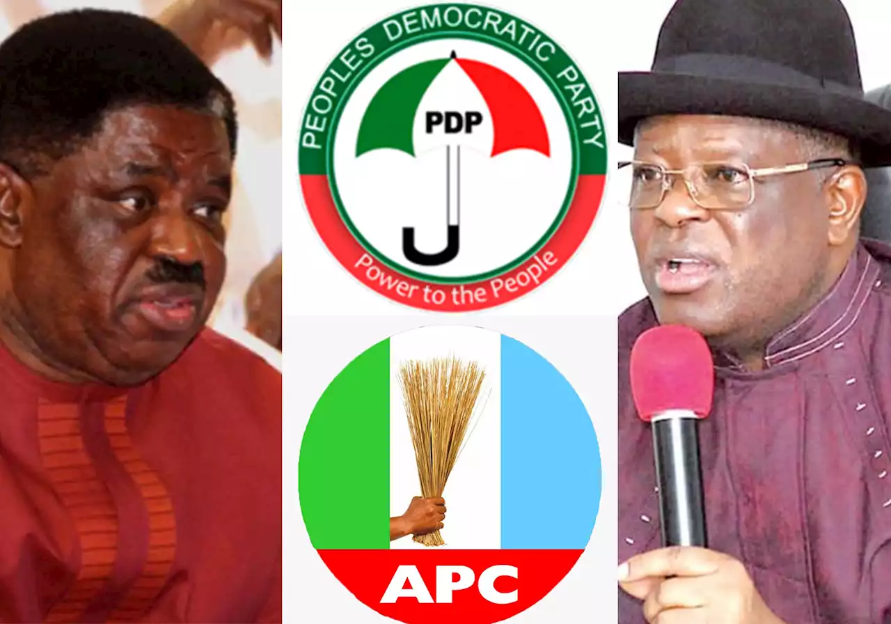 Ebonyi: APC, PDP in disarray ahead of governorship primaries