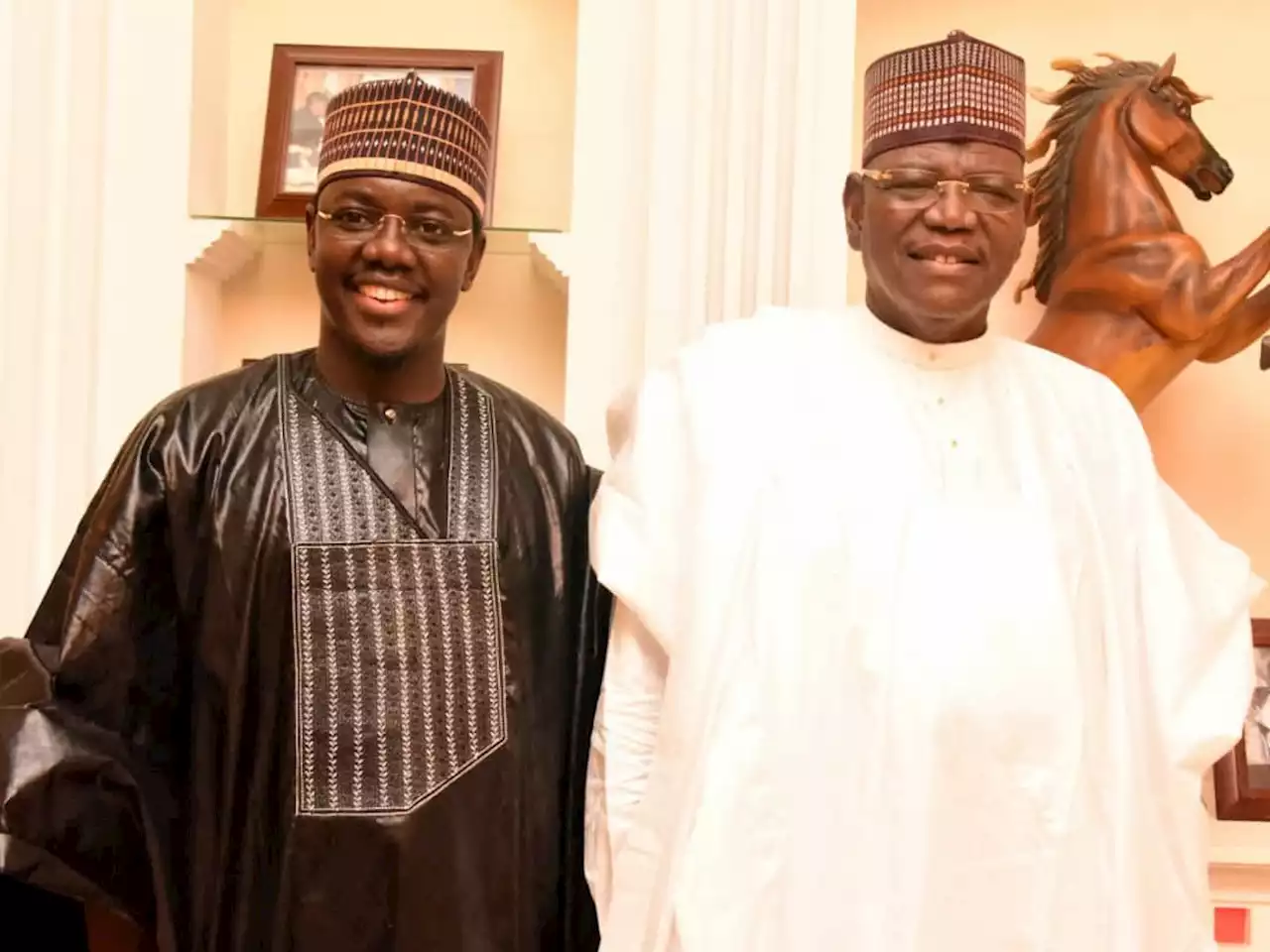Jigawa 2023: Sule Lamido’s son emerges PDP governorship candidate