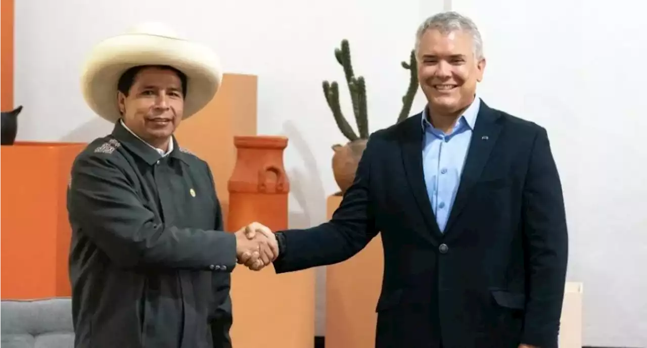 Iván Duque, en el 'top' 3 de los presidentes con más desaprobación de la región - Pulzo