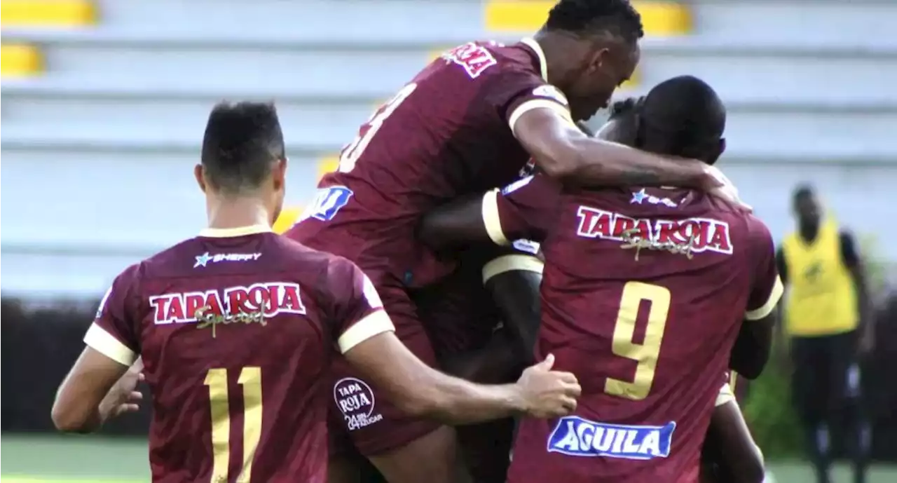 Otro que no va: Tolima confirmó nueva baja para los cuadrangulares semifinales - Pulzo