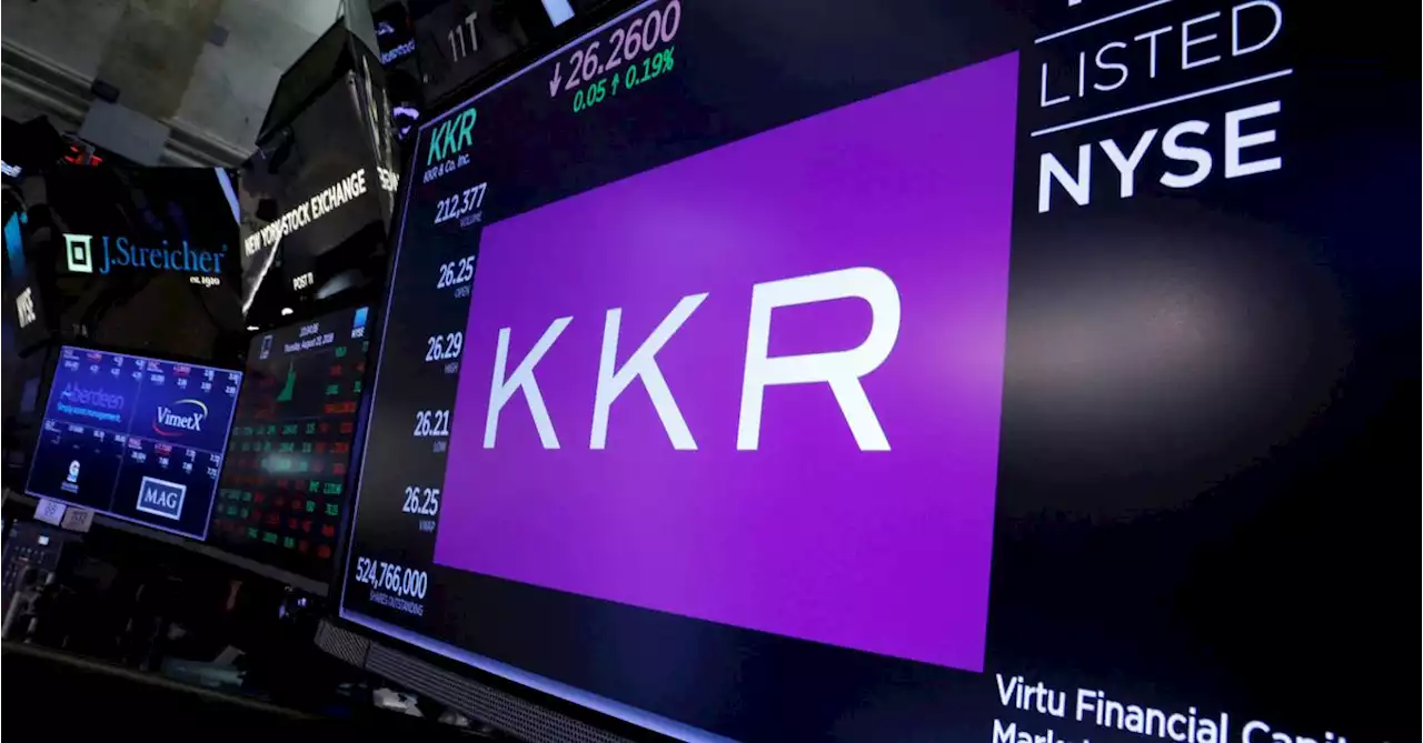 KKR expands in Asia, armed with $1.1 bln credit fund