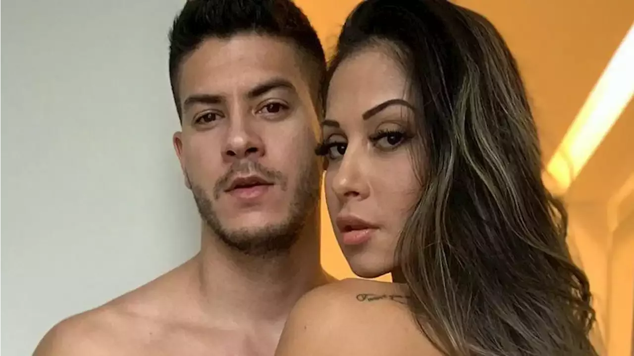 Além De Arthur Aguiar E Maíra Cardi, Relembre Famosos Que Fizeram ...