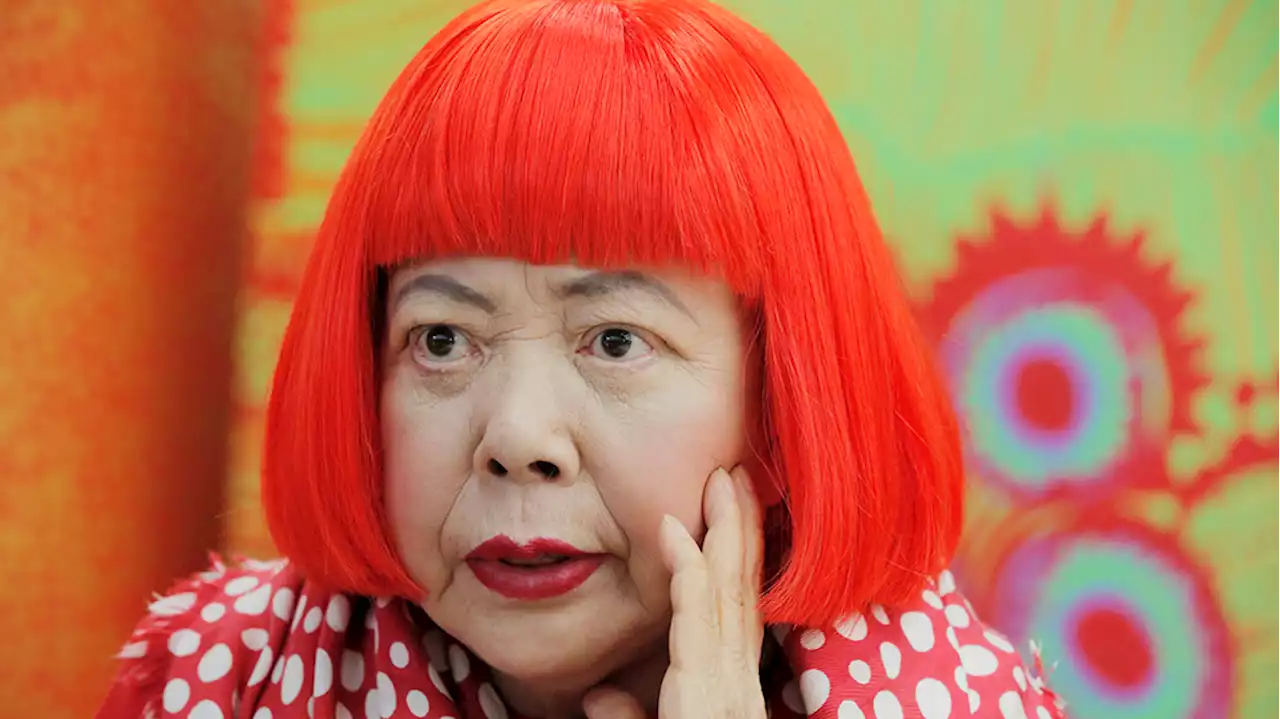 Polka-Dot Posh: Louis Vuitton Is Teaming Up With Yayoi Kusama on Another Collection