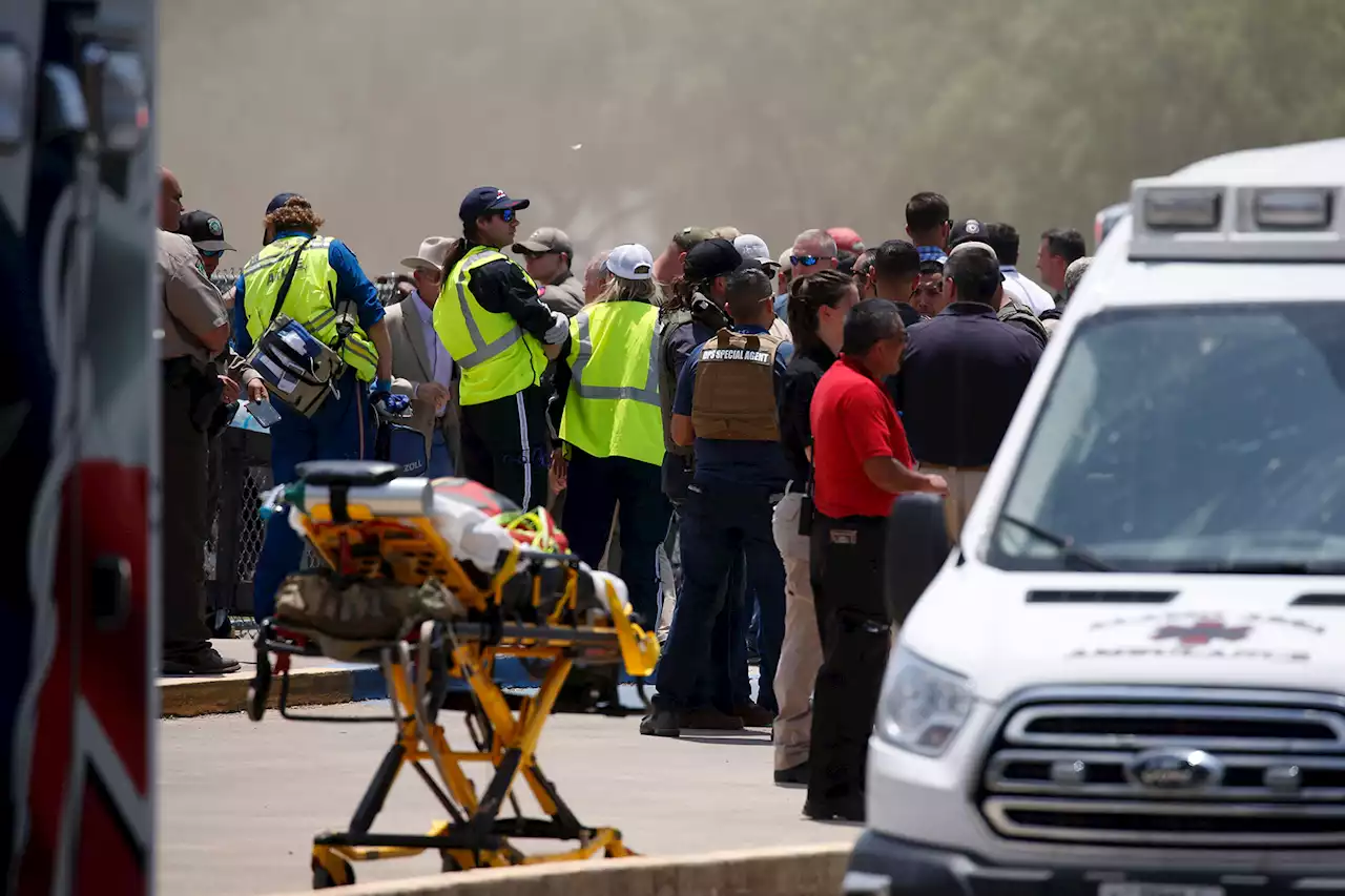 'Just Evil': Gunman Kills 18 Kids at Texas Elementary School