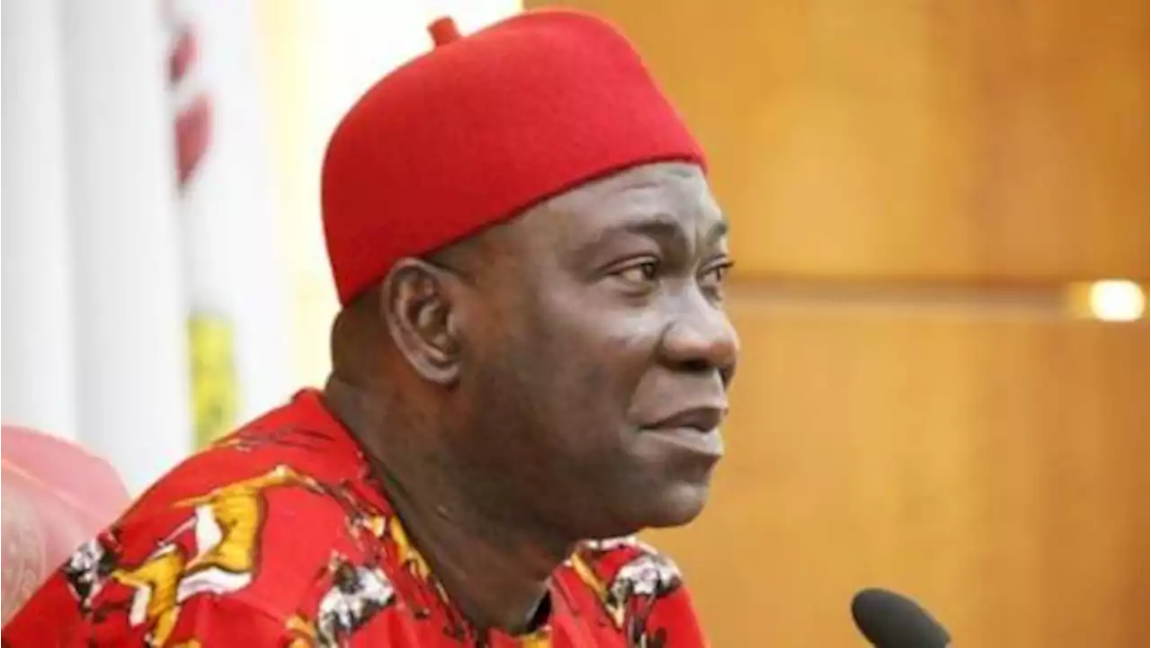 Senator Ekweremadu Withdraws From Enugu Governorship Race Hours To Primaries | Sahara Reporters