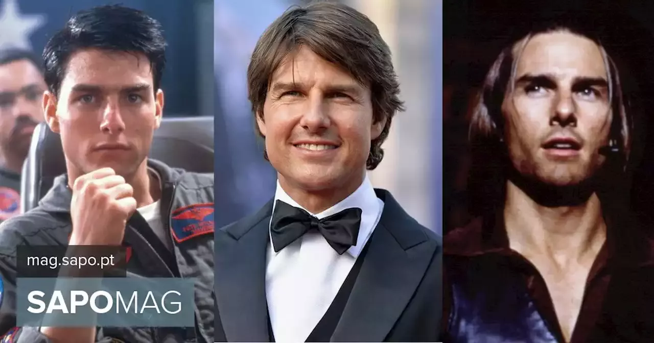 O Poder De Tom Cruise Os Cinco Maiores Sucessos E Fracassos Do Ator