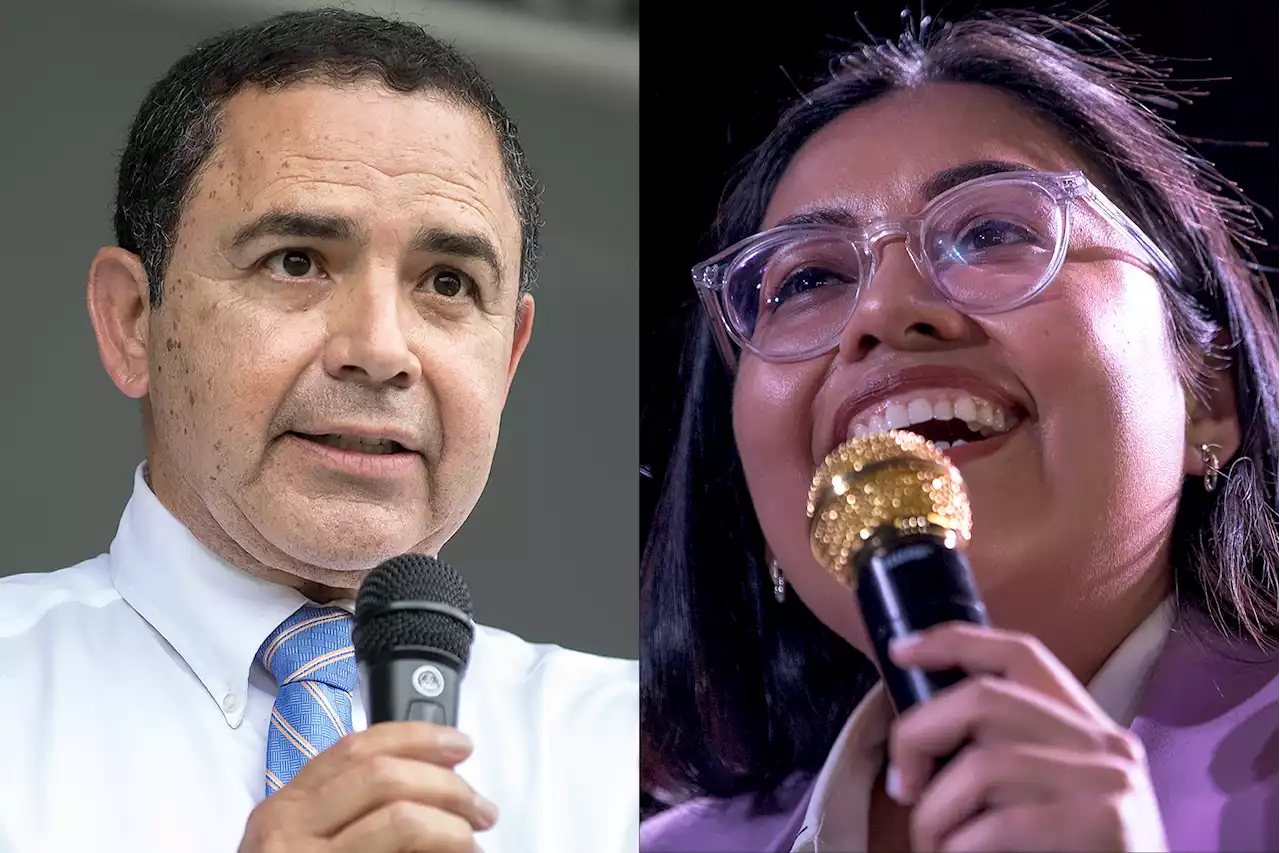 Cuellar and Cisneros congressional primary runoff too close to call