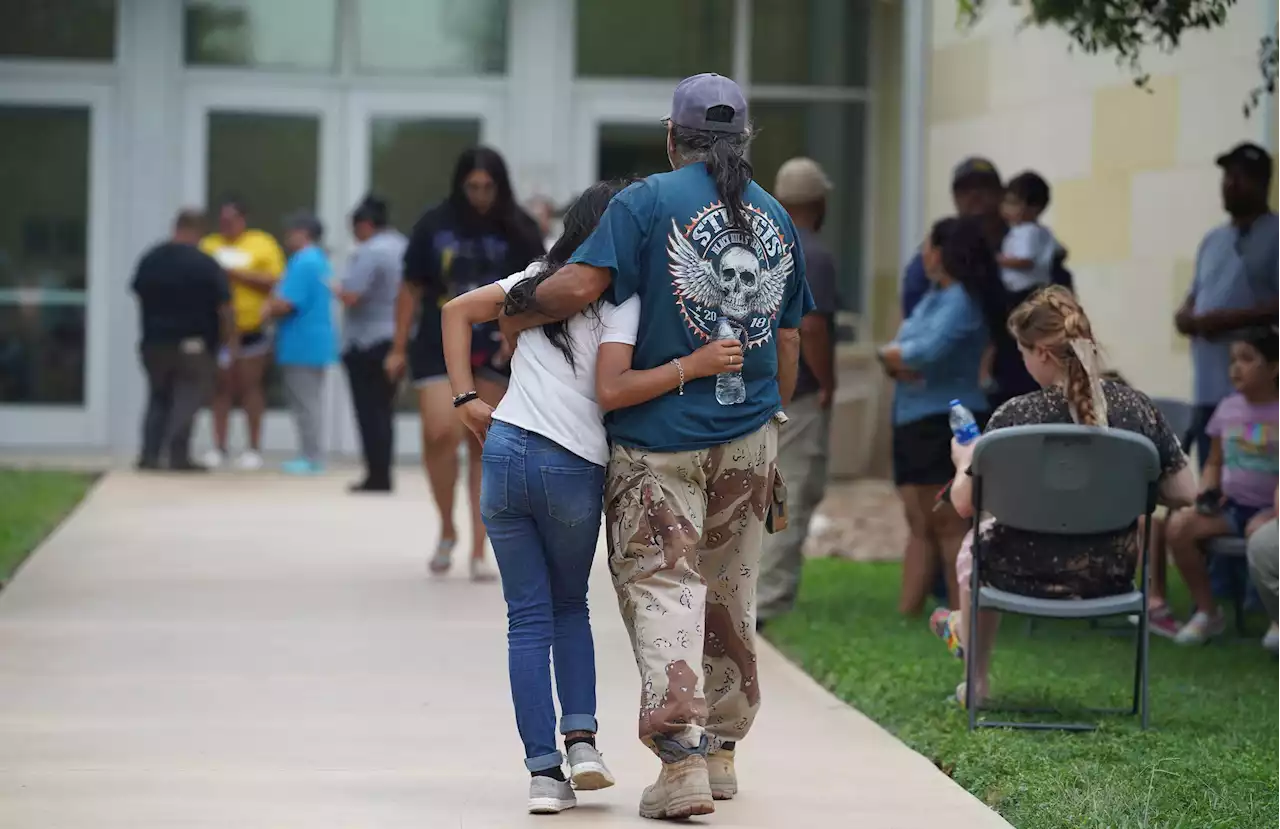 San Antonio sends resources, support to Uvalde in wake of mass shooting