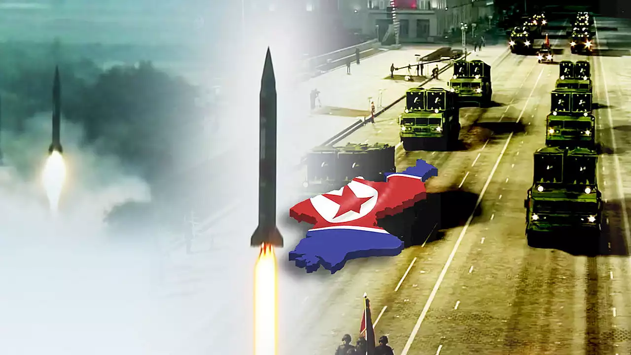 북한, 탄도미사일 3발 발사…ICBM 여부 주목