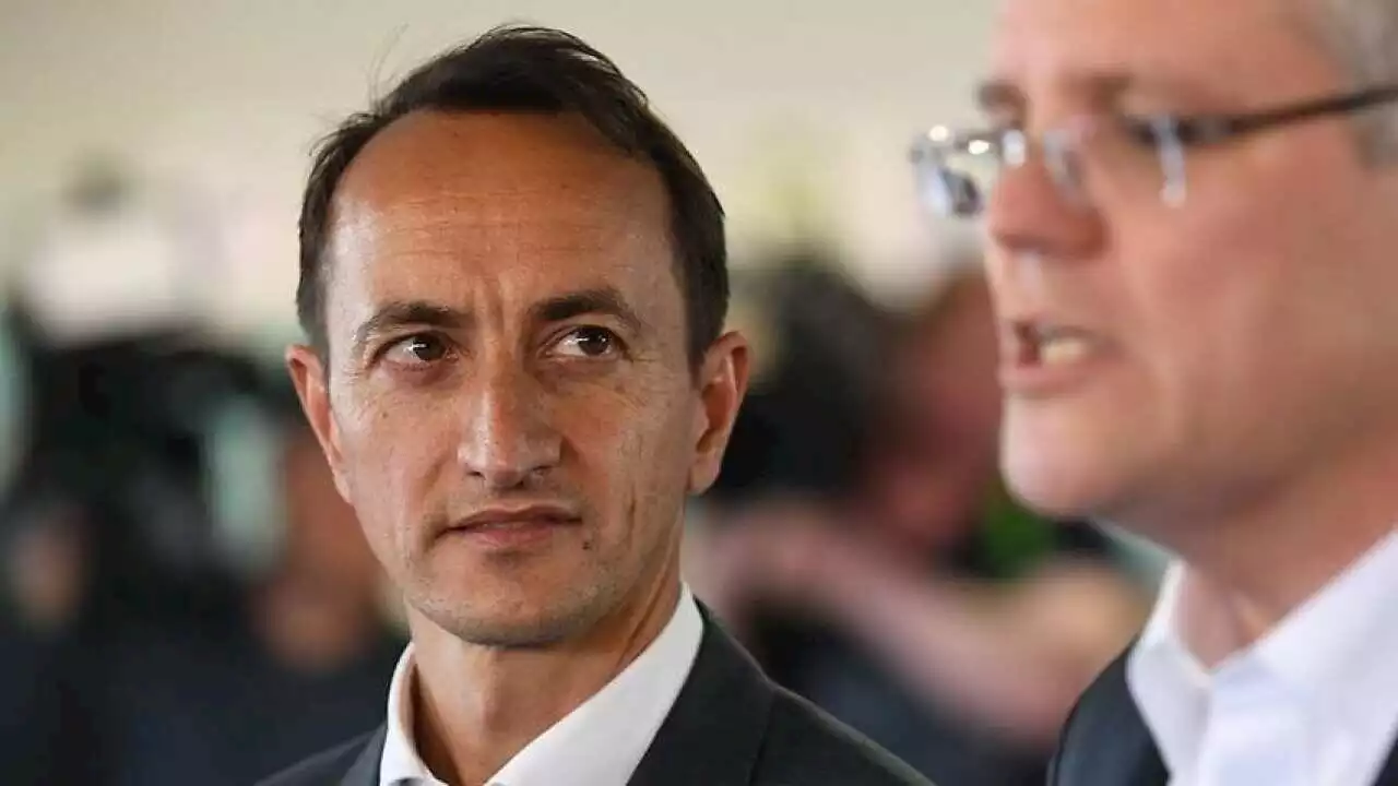 'Visceral' dislike of Scott Morrison was a 'drag on the vote', outgoing Liberal MP Dave Sharma says