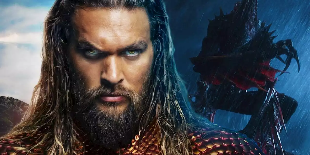 Aquaman Director On Cancelled The Trench Spinoff Ideas