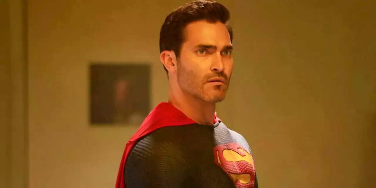 Superman & Lois Season 2 Finale Release Date Delayed By 1 Week