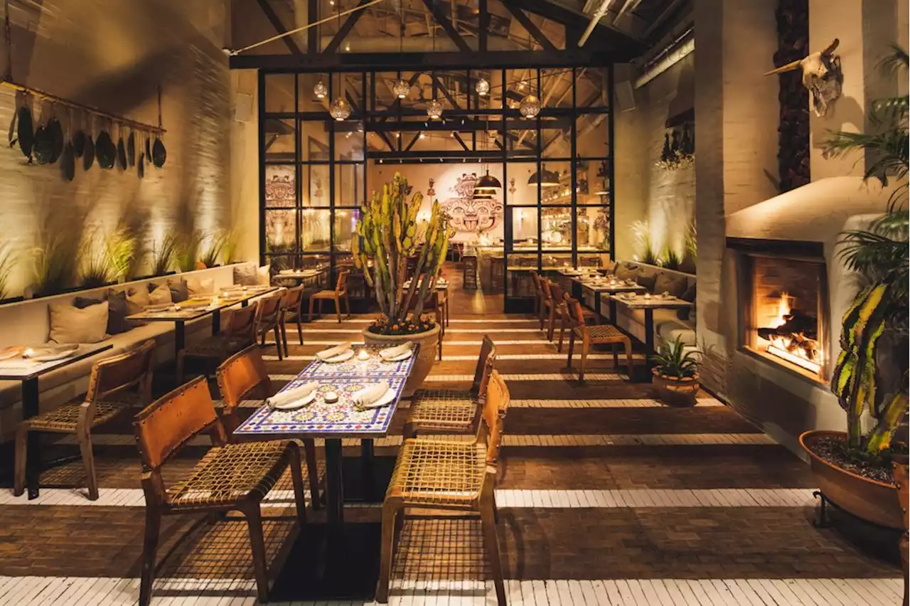 Luxe LA restaurant by Michelin-starred chef coming to Bay Area