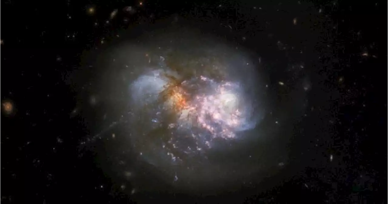 “Algo extraño” sucede con el universo, advierte la NASA; podría ser una nueva física