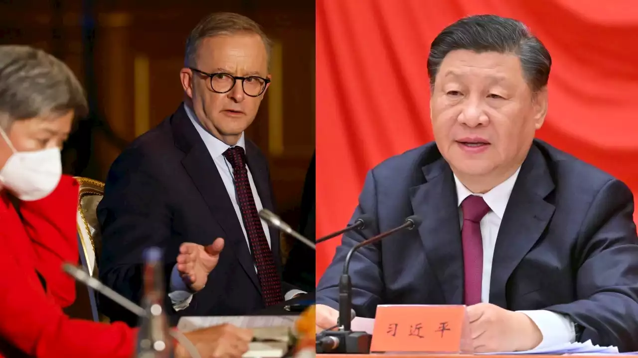 Labor reveals first priority of ‘complex’ China problem