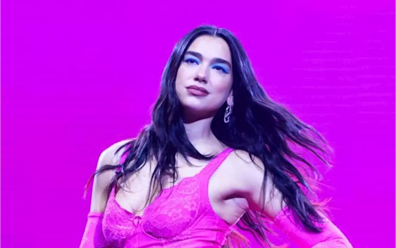 Dua Lipa in concerto a Milano: la scaletta