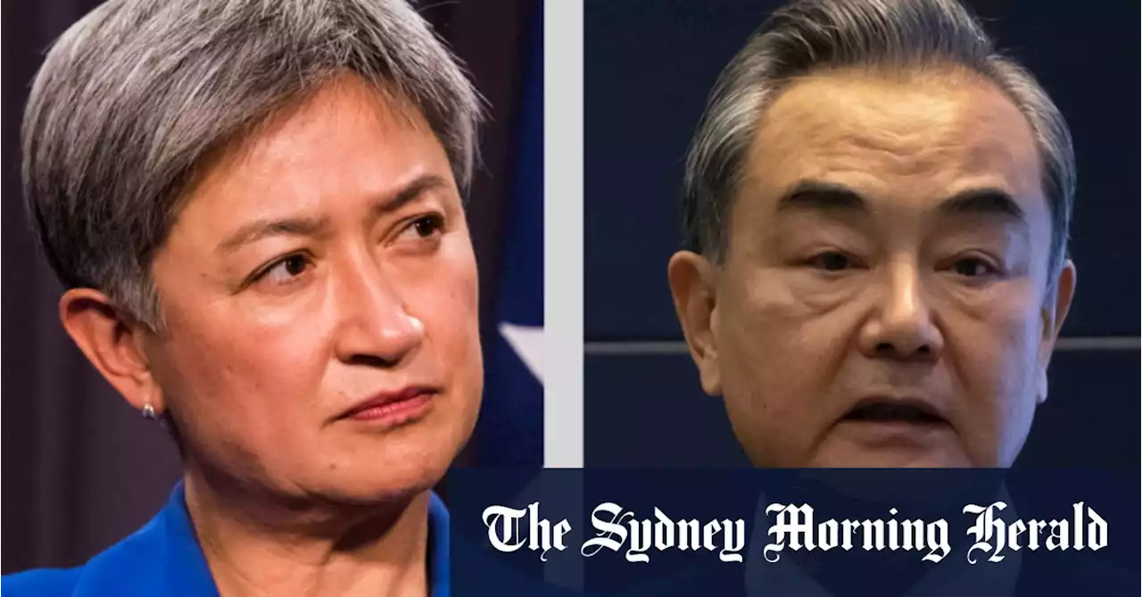 Penny Wong and Wang Yi face off in Pacific as Beijing targets 10 nations