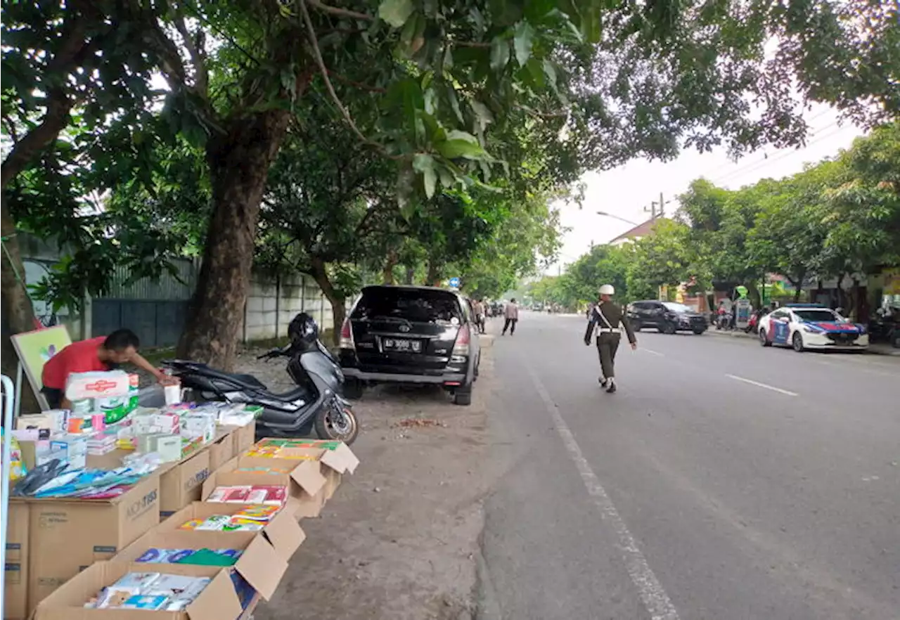 Begini Jalannya Gladi Penerimaan Tamu Pernikahan Adik Jokowi-Ketua MK