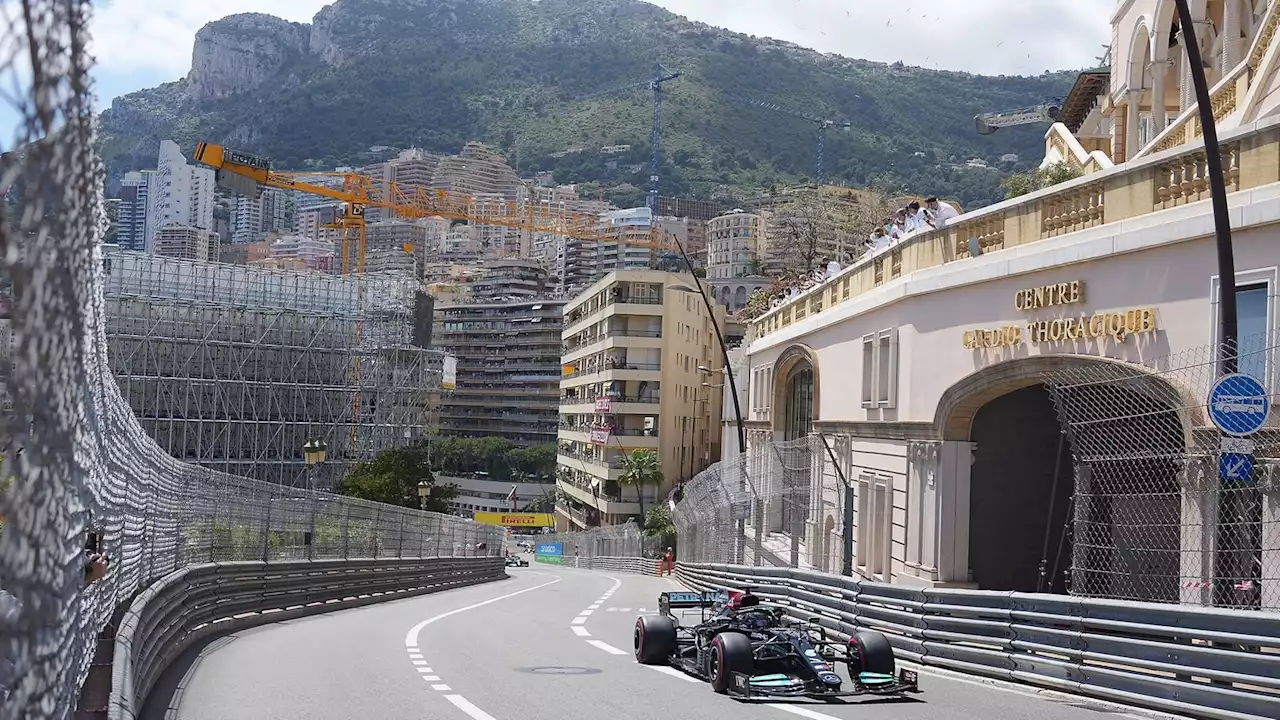 Der Mythos der Formel 1 in Monaco vergilbt