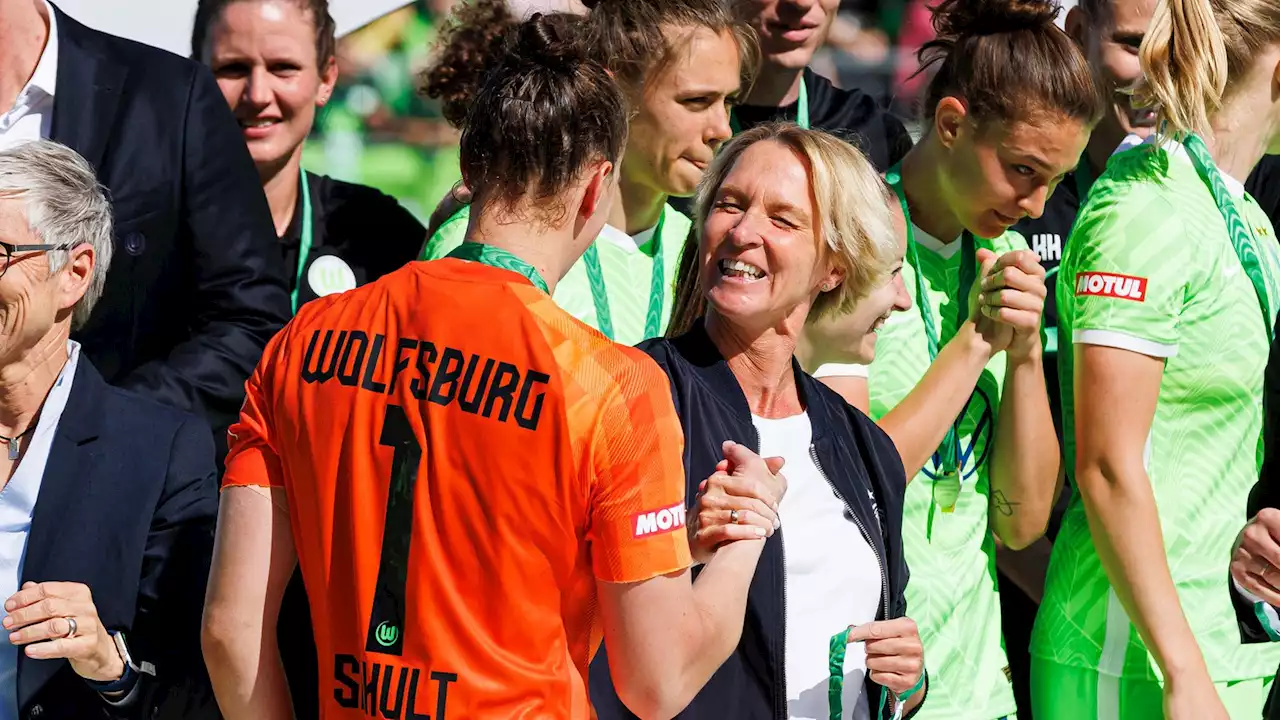 DFB-Frauen - erst Pokalfinale, dann EM-Vorbereitung