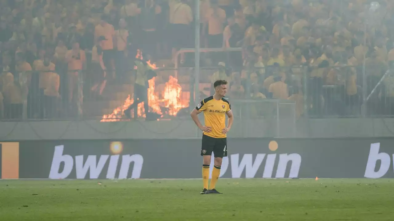 Dynamo Dresden: Abstieg aus der 2. Fußball-Bundesliga ist eine logische Folge der Misere