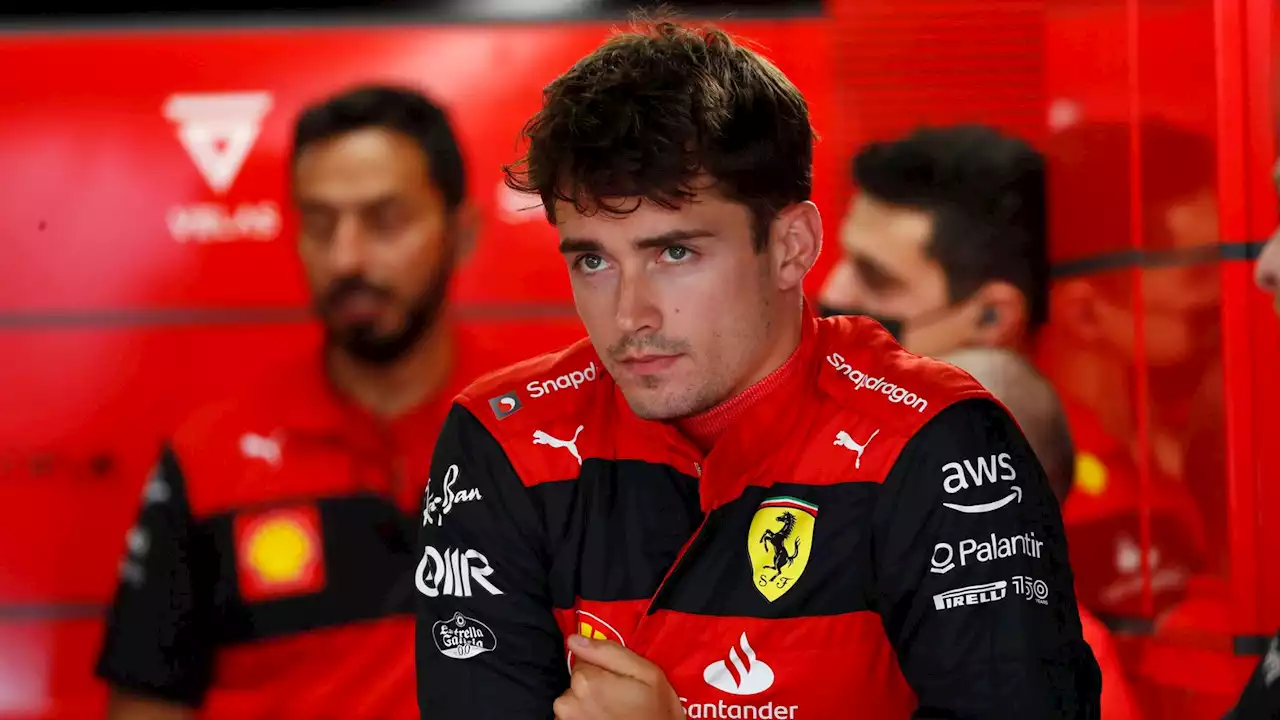 Formel 1 in Monaco: Leclerc - endlich mal ins Ziel beim Heimrennen?