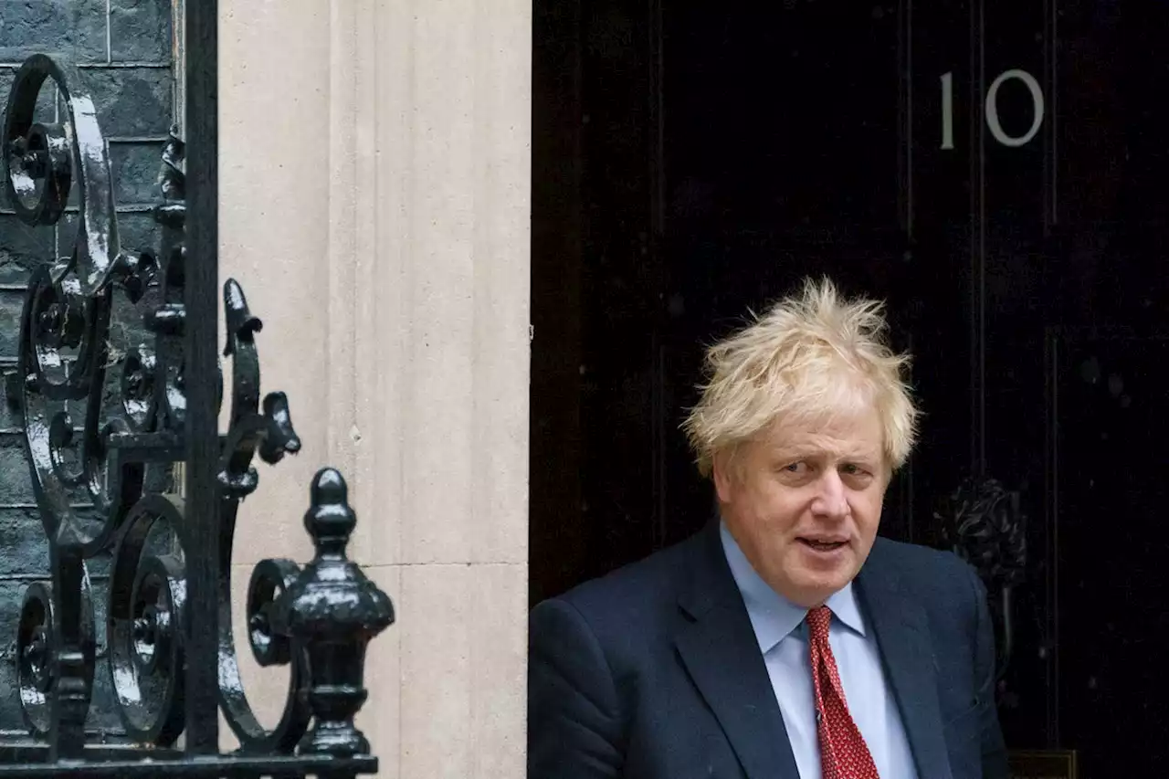 Met Police faces legal action over Boris Johnson Partygate probe