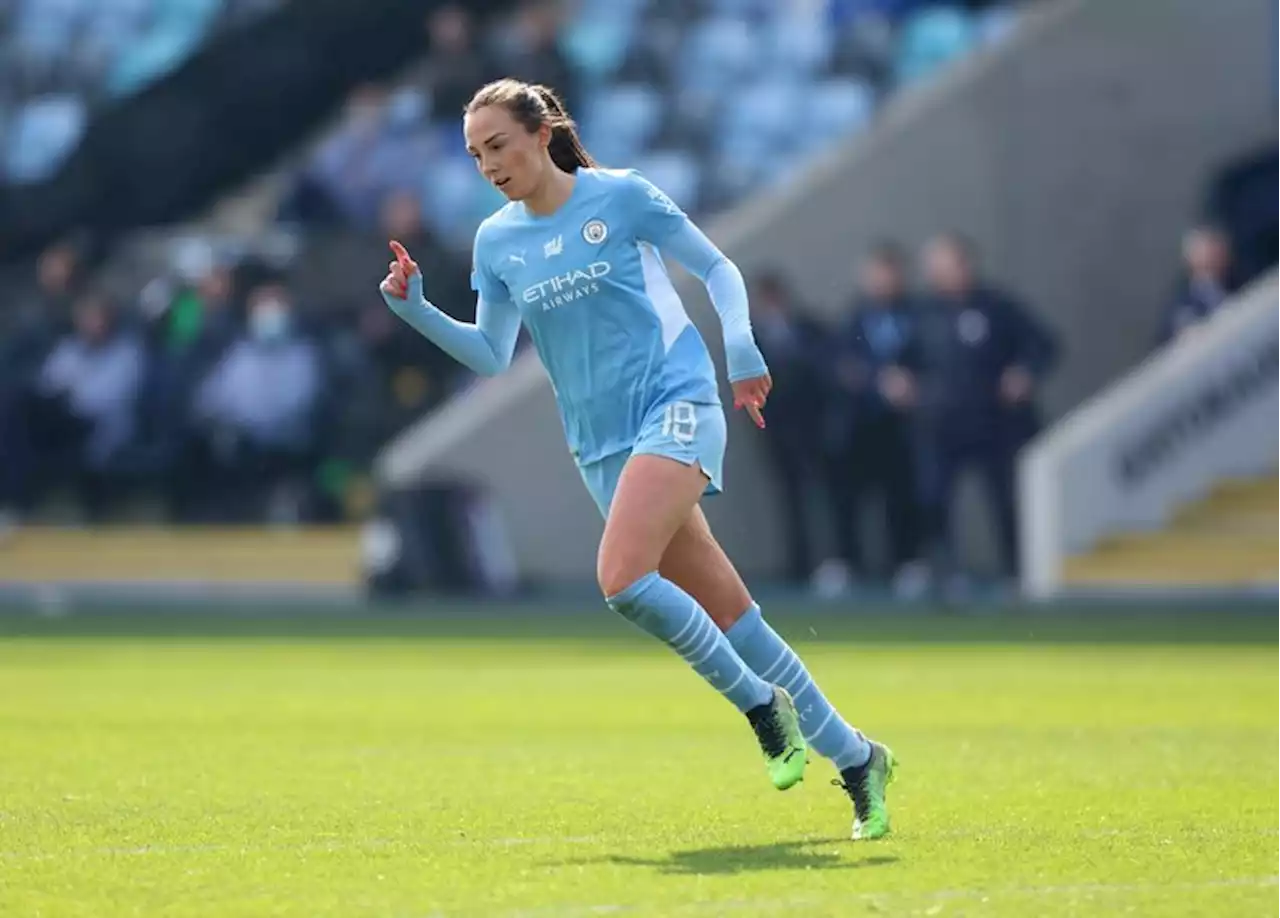 Soccer-Weir to leave Man City women amid Real Madrid links