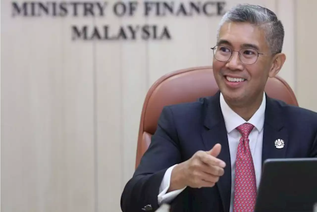 Zafrul: Economy in the right direction